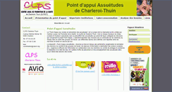 Desktop Screenshot of paa.clpsct.org