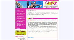 Desktop Screenshot of clpsct.org